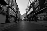 street, horizontal, city