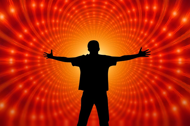 Free hug pleasure welcome illustration