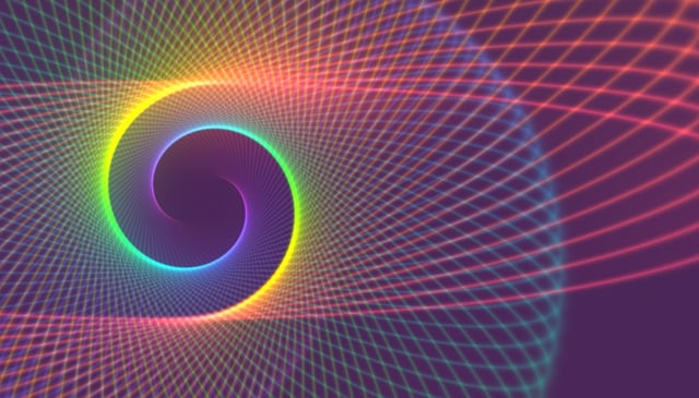 Download free HD stock image of Spiral Bright Free spiral bright easy illustration