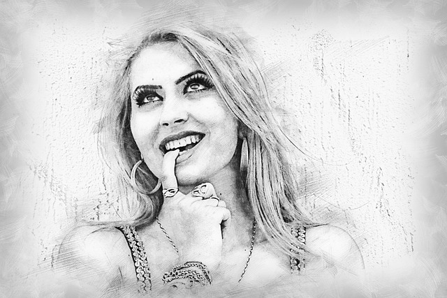 Free Woman Girl photo and picture