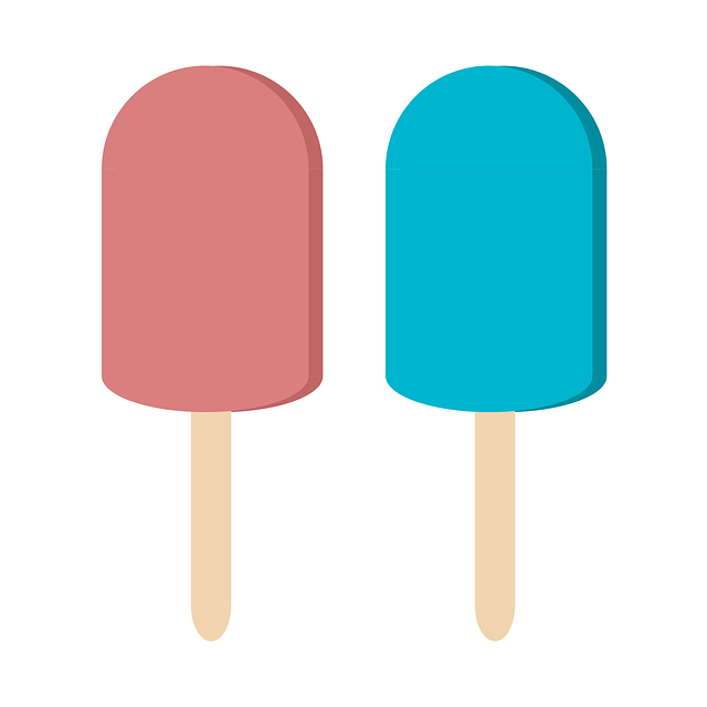 Free ice cream lolly nature vector