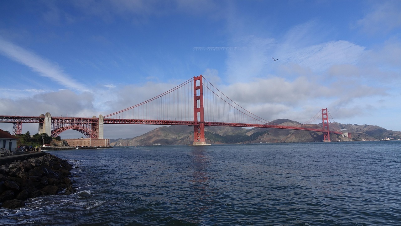 Bridge - free online jigsaw puzzle photo