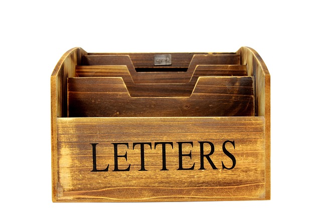 Free Letter Box Box photo and picture