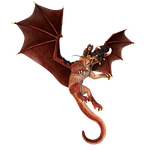 woman, dragon, mythical creatures