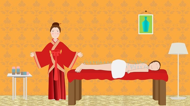 China Terapia De Masaje, Spa, Acupuntura