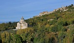 montepulciano, san biagio, church