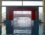 swimming pool, indoor swimming pool, outdoor swimming pool