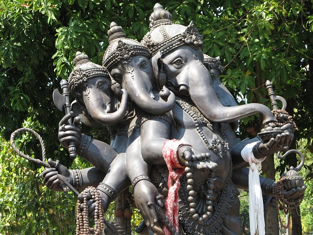 Free Ganeša Thailand photo and picture