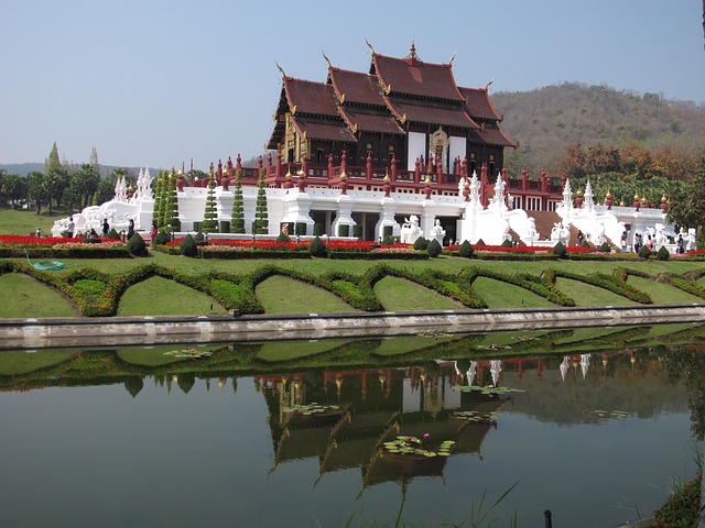 Free Royal Park Chiang Mai Chiang Mai photo and picture