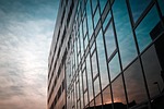 glass, window, architecture