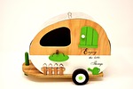 enjoy the little things, caravan, funny