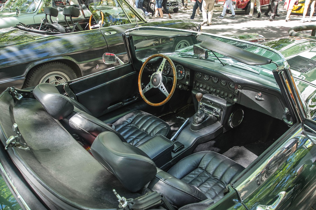Automobile - free online jigsaw puzzle photo