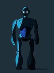 robot, design, machine