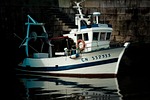 body of water, boat, sea