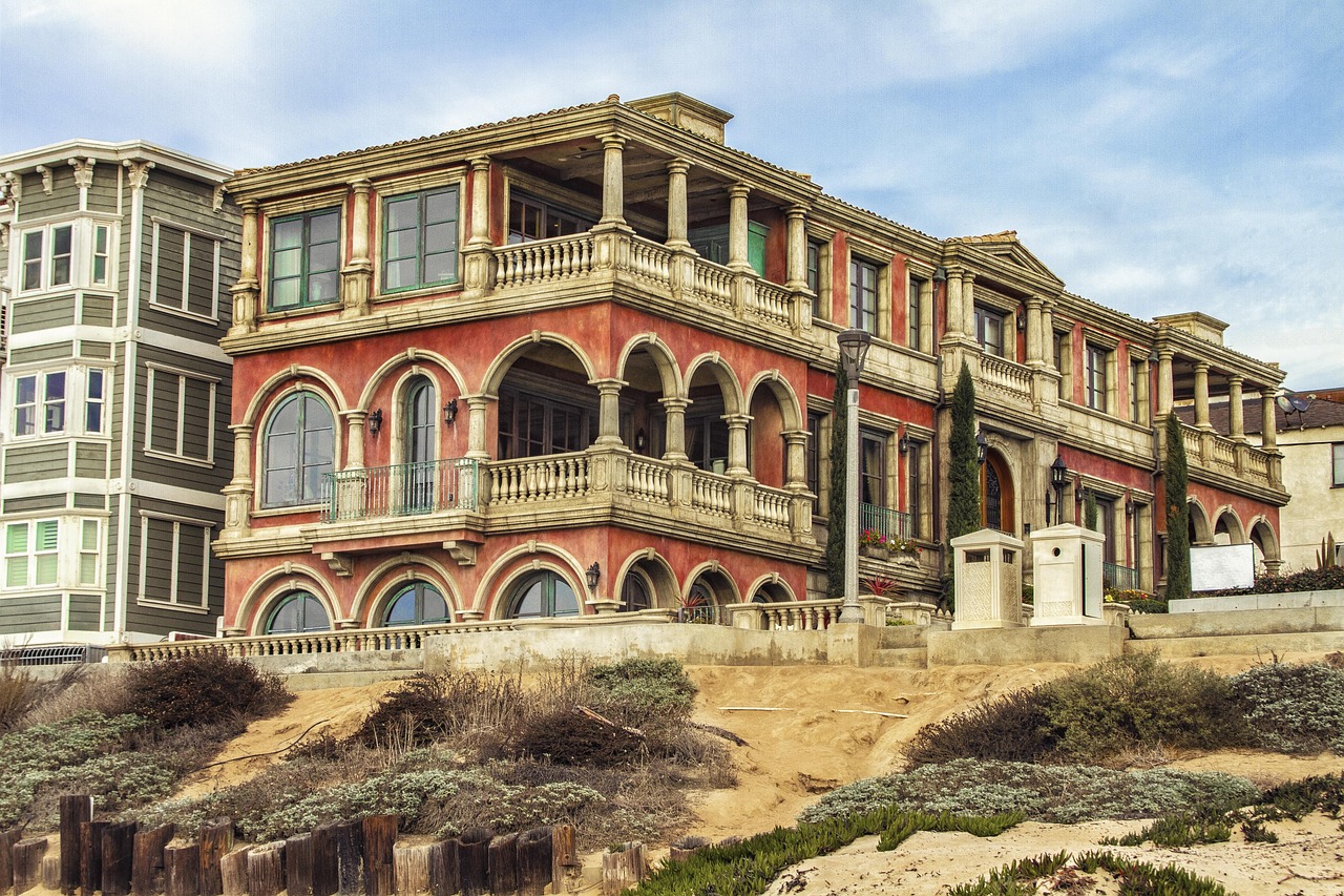 Manhattan Beach - free online jigsaw puzzle photo
