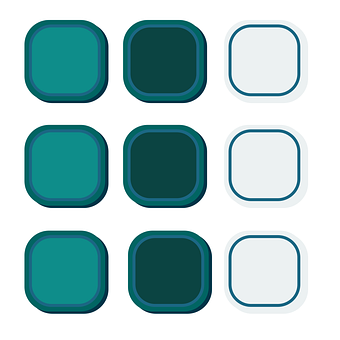 Ui, Em Branco, Projeto, Modelo, Símbolo