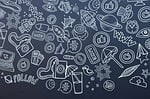 pattern, texture, illustration