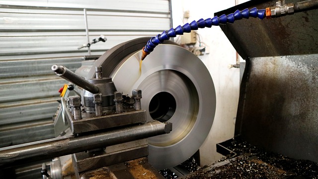 Free Industry Grinder photo and picture