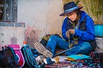 people, adult, craft