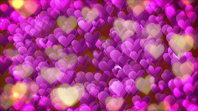 Kleur, Helder, Lovely, 14 Februari