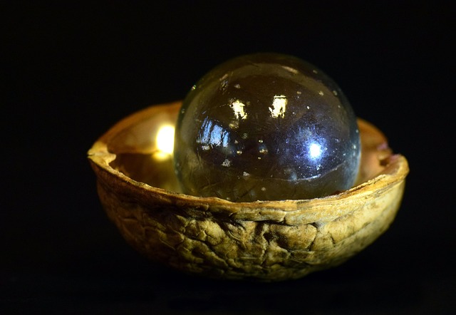 Free Marble Nutshell photo and picture