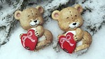 charming, bears, toys