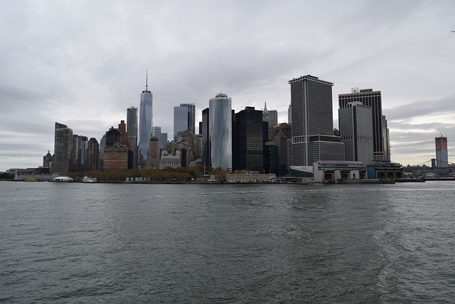 Free Skyline Skyscraper photo and picture