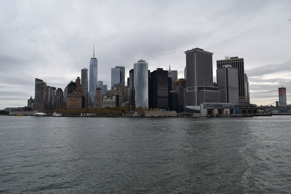 Skyline Skyscraper City - Free photo on Pixabay