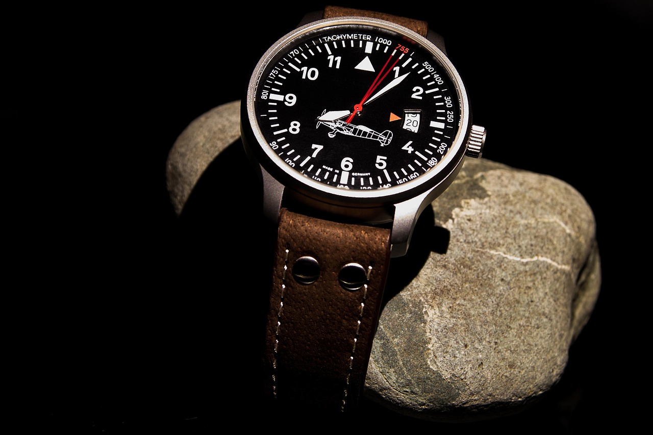 Wrist Watch Clock Time Free photo on Pixabay Pixabay