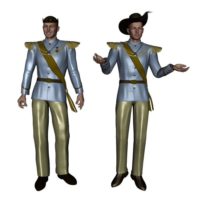 Prinţ, Coroană, Fantezie, Rege, Regal
