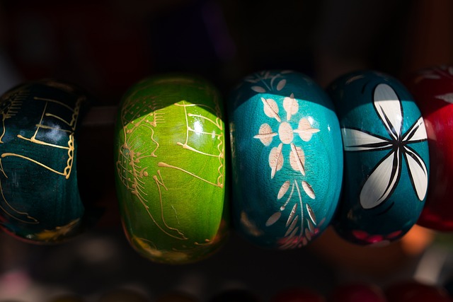 Armband, Armverstärkung, Bunt, Felsen