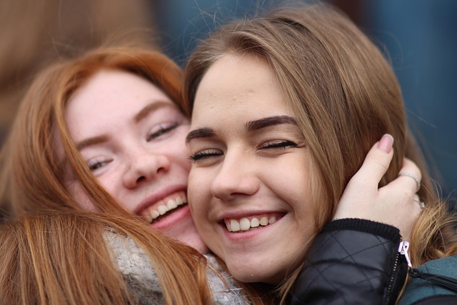 Free Woman Happiness photo and picture