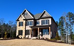 house, architecture, family