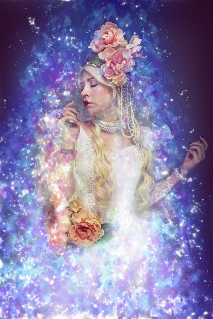 Vrouw, Prinses, Vrouwelijk, Artistiek