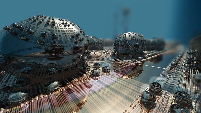 Download free HD stock image of Fractal Art 3D Free fractal art 3d fractals illustration