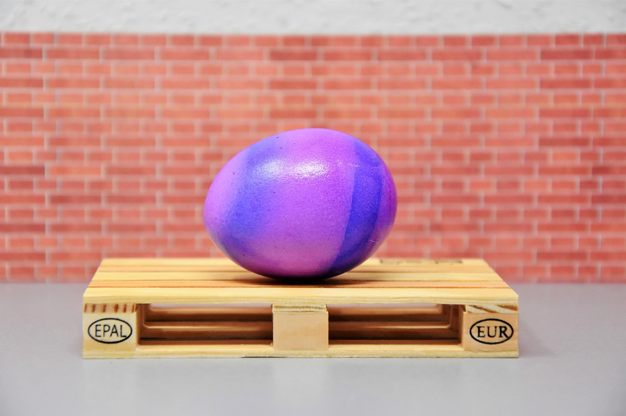 Easter Egg - free online jigsaw puzzle photo