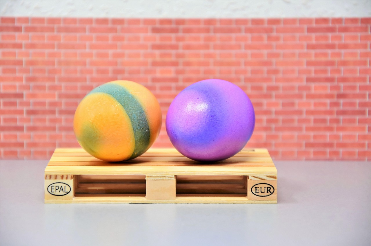 Easter Egg - free online jigsaw puzzle photo