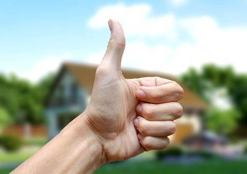 Free Hand Thumb photo and picture