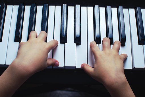 Free Piano Key photo and picture