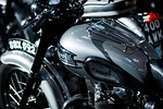 bike, vehicle, motorbike