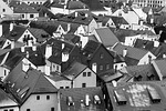 architecture, house, street