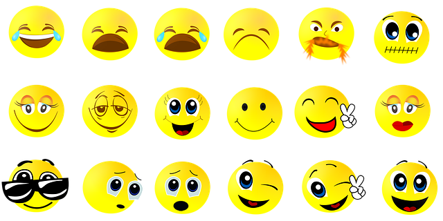 Smil, Bil, Emotion, Hjerte, Ikon, Glæde