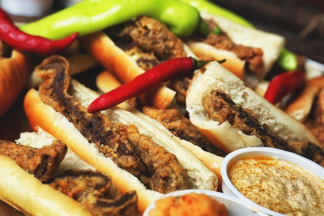 Free Food Meat photo and picture