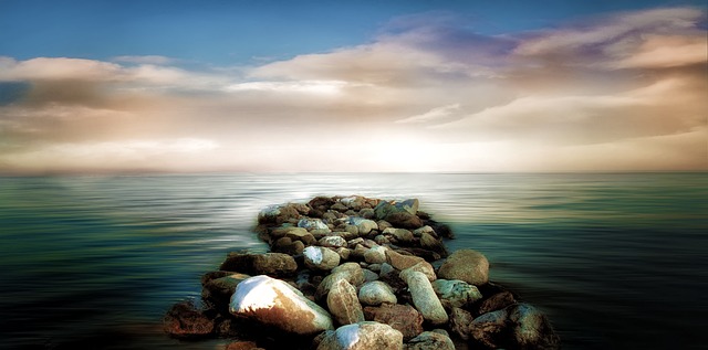 Free Water Sea photo and picture