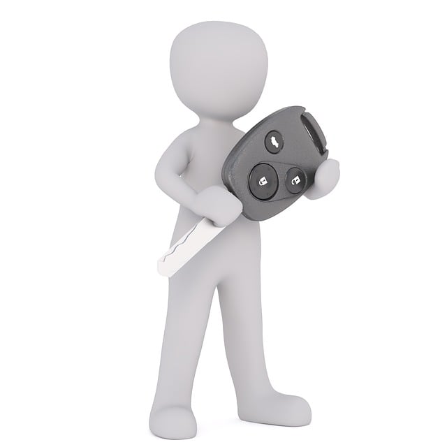 Free car key key automobile illustration