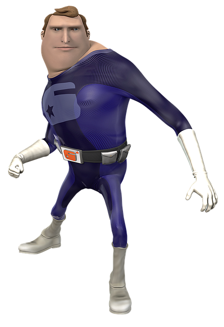 Morpheus, Figur, Mann, Comic, Toon