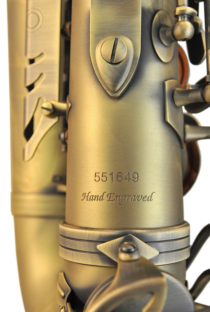 Free Tenor Sax Serial Number photo and picture
