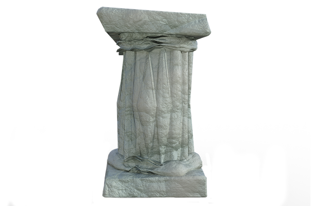 Free pillar stone the pillar illustration