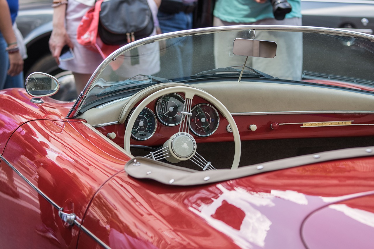 Automobile - free online jigsaw puzzle photo