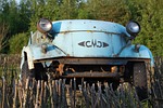 vehicle, outdoors, the transportation system